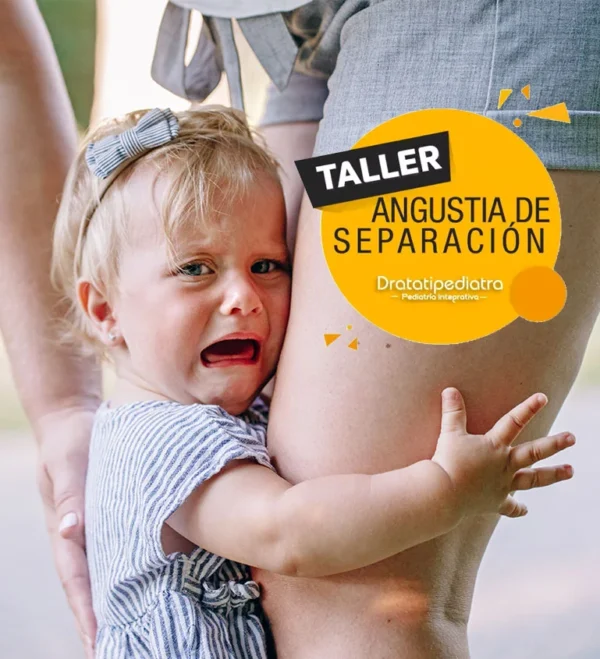 Webinar Angustia de separación